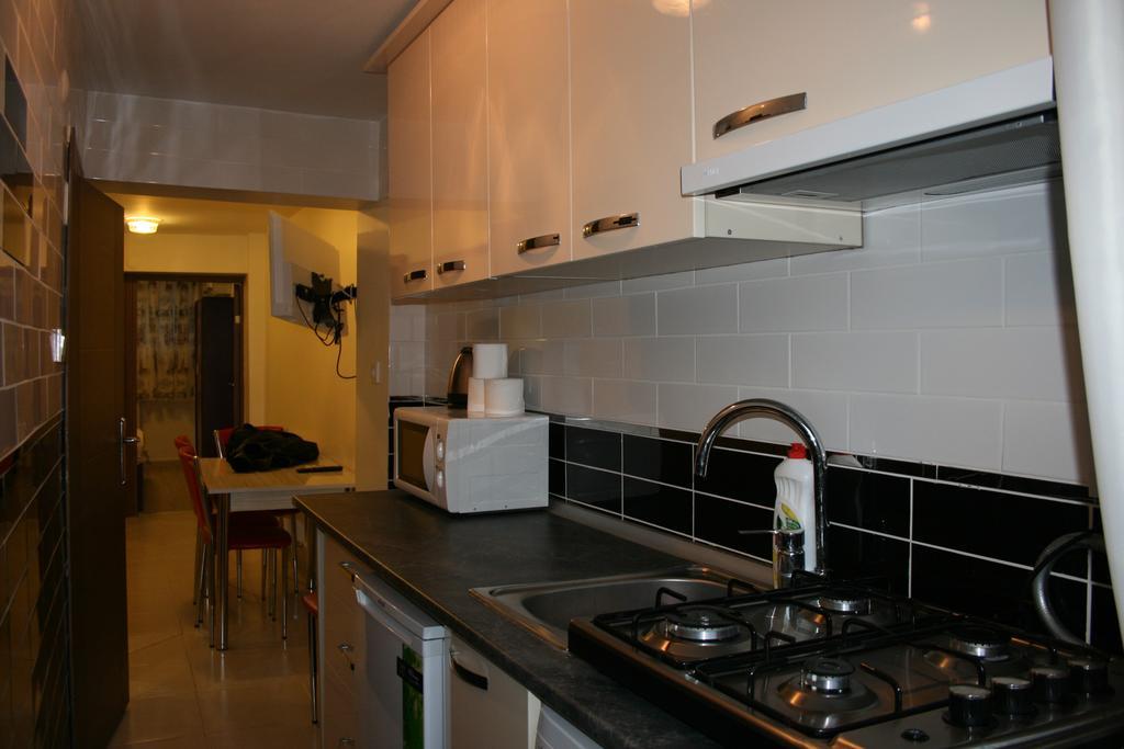 Mete Apartments Istanbul Room photo