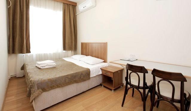 Mete Apartments Istanbul Exterior photo