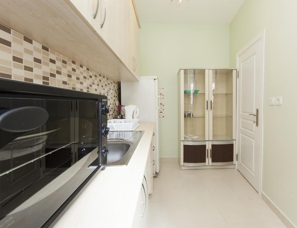 Mete Apartments Istanbul Room photo