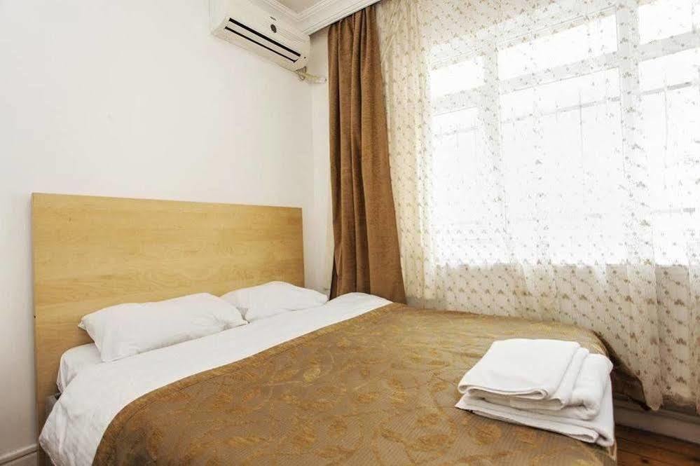 Mete Apartments Istanbul Exterior photo